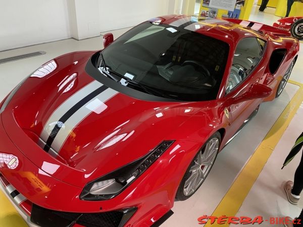 312/A - Enzo Ferrari Modena