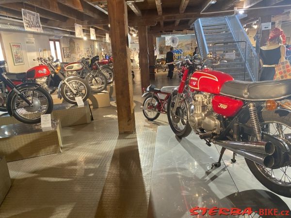 310 - Musée de la Moto - Marseille