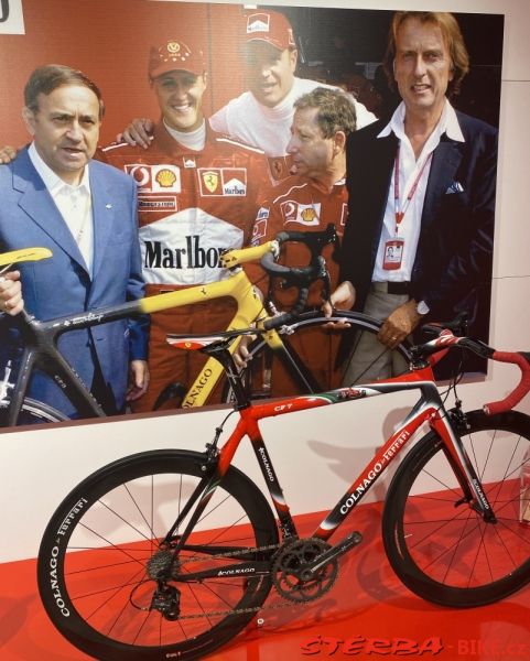 312/B - Colnago - Ferrari