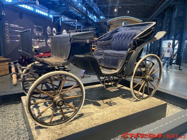 311/B - Muzeum nákladních automobilů Tatra