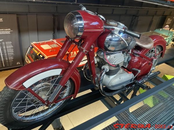 311/B - Muzeum nákladních automobilů Tatra