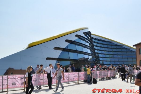 312/D - Expo Giro d'Italia 2012