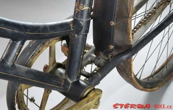 Victoria 1898, OWC - USA