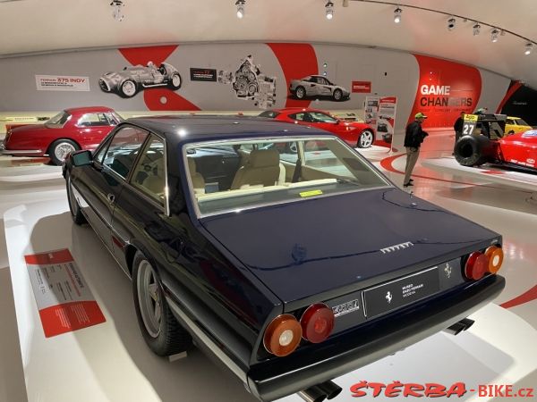 312/A - Enzo Ferrari Modena