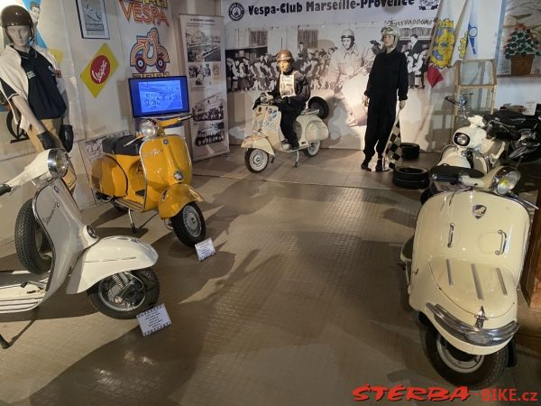 310 - Musée de la Moto - Marseille