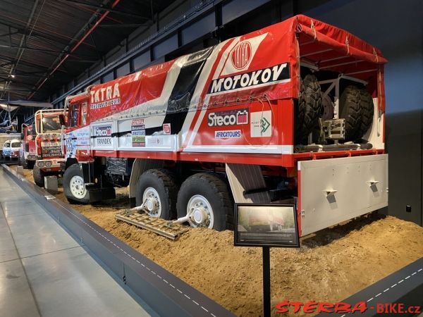 311/B - Museum of Tatra trucks