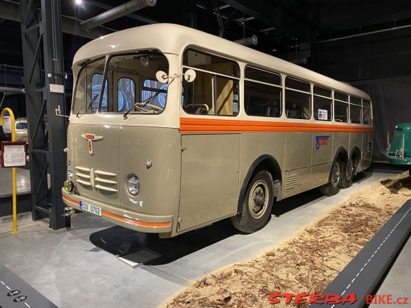 311/B - Museum of Tatra trucks