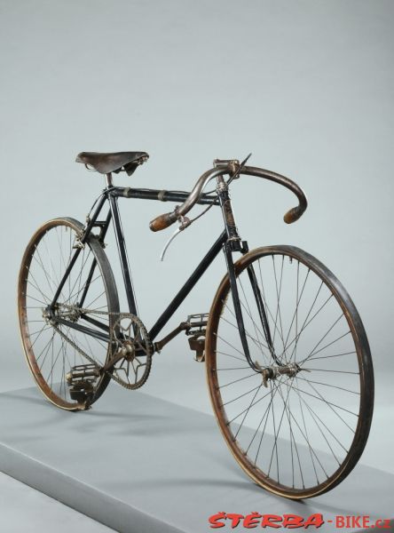 Golombiovski Praha, race machine, The Czech Republic - around 1920