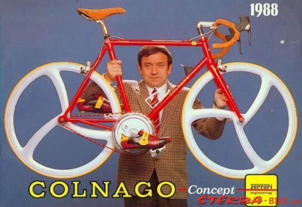 312/C - Colnago Concept 1988