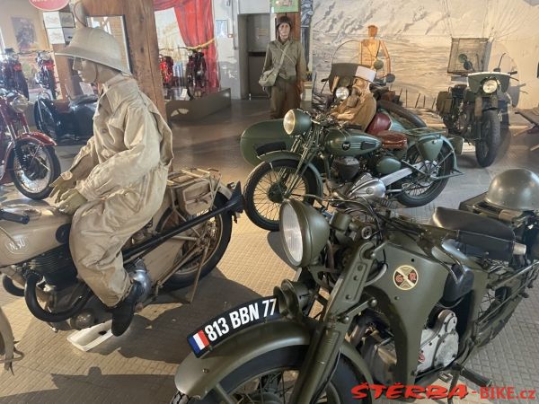 310 - Musée de la Moto - Marseille