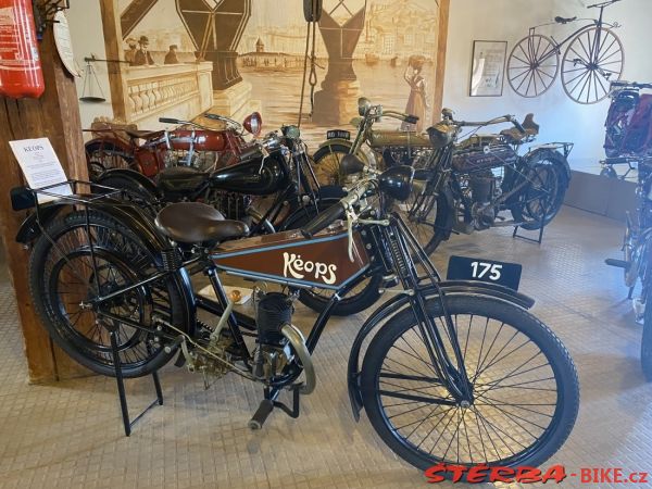 310 - Musée de la Moto - Marseille