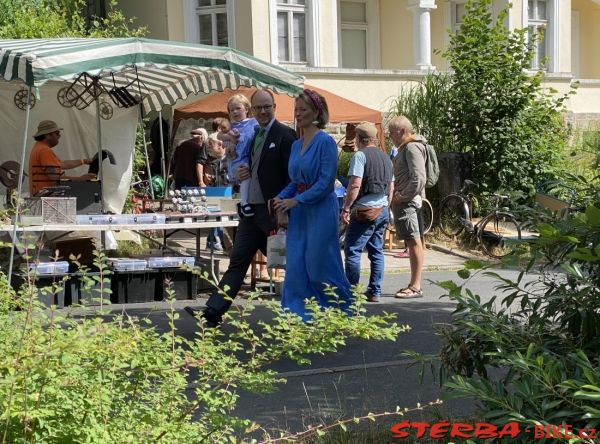 Bad Bruckenau Jumble sale 2023