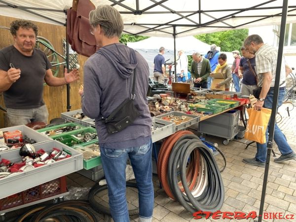 Bad Bruckenau Jumble sale 2023