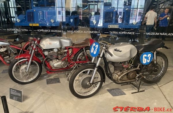 311/B - Muzeum nákladních automobilů Tatra