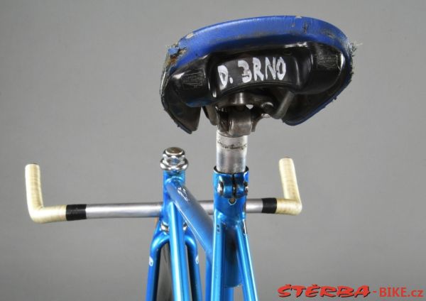 Favorit, dráhový special, Rokycany -1982