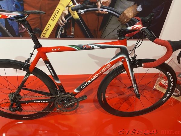 312/B - Colnago - Ferrari