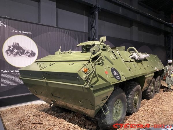 311/B - Museum of Tatra trucks