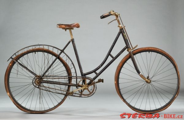 Victoria 1898, OWC - USA
