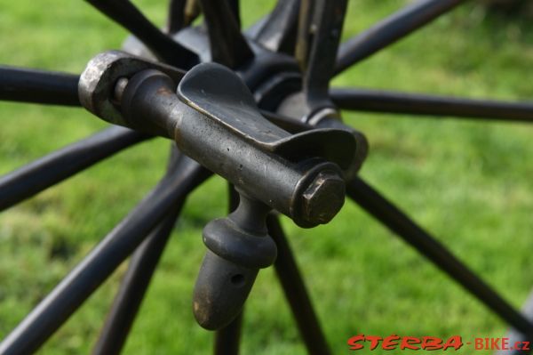 Michaux Pere serial number 25