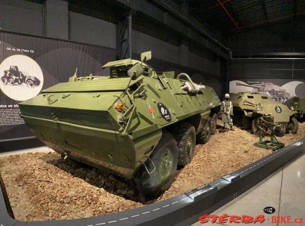 311/B - Museum of Tatra trucks