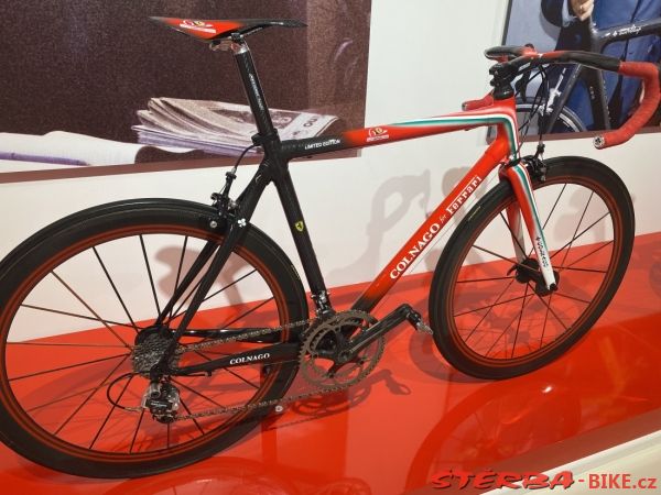 312/B - Colnago - Ferrari