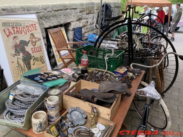 Bad Bruckenau Jumble sale 2023