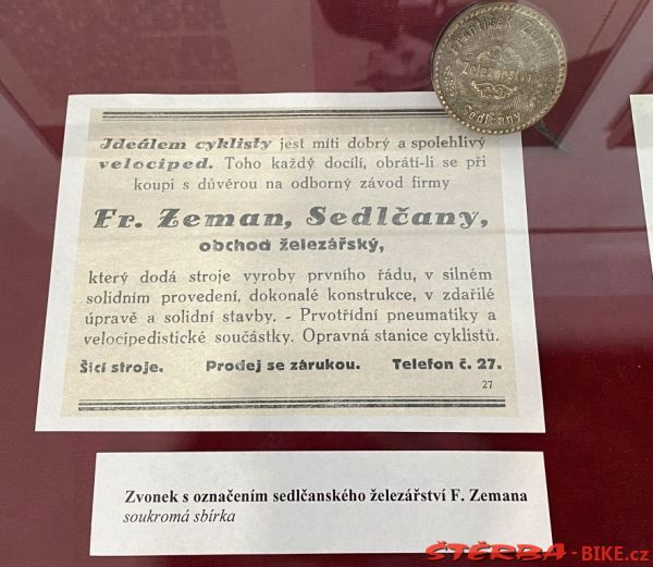 309 - Muzeum Sedlčany