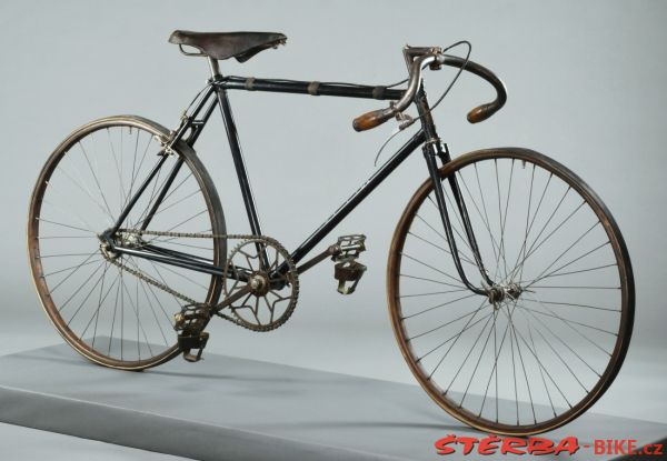 Golombiovski Praha, race machine, The Czech Republic - around 1920