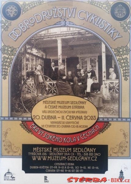 309 - Muzeum Sedlčany Výstava 2023