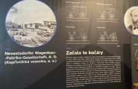 311/B - Muzeum nákladních automobilů Tatra