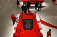 312/A - Enzo Ferrari Modena