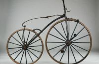Velocipede Favre, France 1868/69