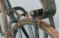 Velocipede Favre, Francie 1868/69