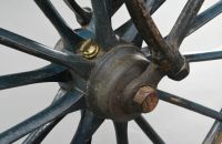 Velocipede Favre, France 1868/69