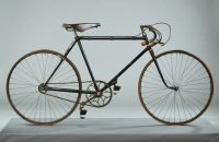 Golombiovski Praha, závodní kolo, Čechy - okolo 1920