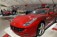 312/A - Enzo Ferrari Modena