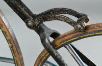 Velocipede Favre, Francie 1868/69