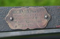 Michaux Pere serial number 25
