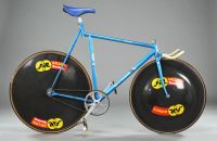 Favorit, track special, Rokycany, Czech Republic 1982