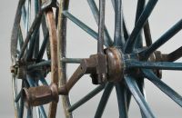 Velocipede Favre, France 1868/69