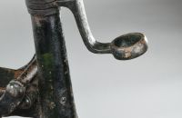 Velocipede Favre, Francie 1868/69