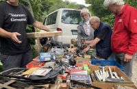 Bad Bruckenau Jumble sale 2023