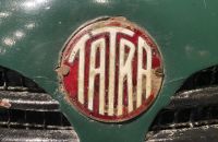 311/B - Museum of Tatra trucks