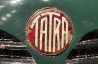 311/B - Muzeum nákladních automobilů Tatra