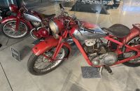 311/B - Muzeum nákladních automobilů Tatra