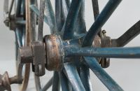 Velocipede Favre, Francie 1868/69