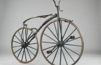 Velocipede Favre, Francie 1868/69