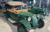 311/B - Muzeum nákladních automobilů Tatra