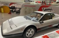 312/A - Enzo Ferrari Modena