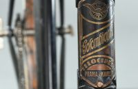 Golombiovski Praha, race machine, The Czech Republic - around 1920